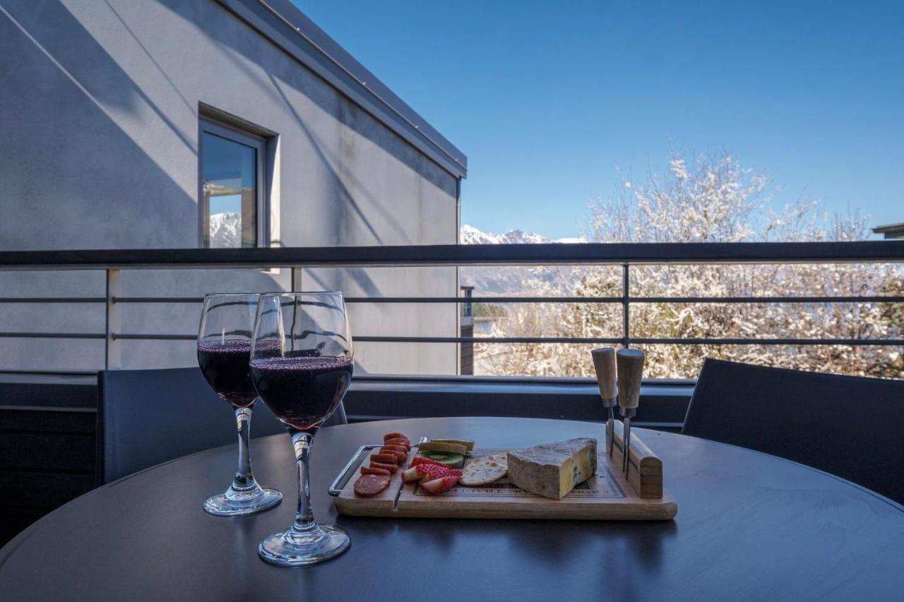 The Alps Apartment Three Bedroom Квинстаун Экстерьер фото
